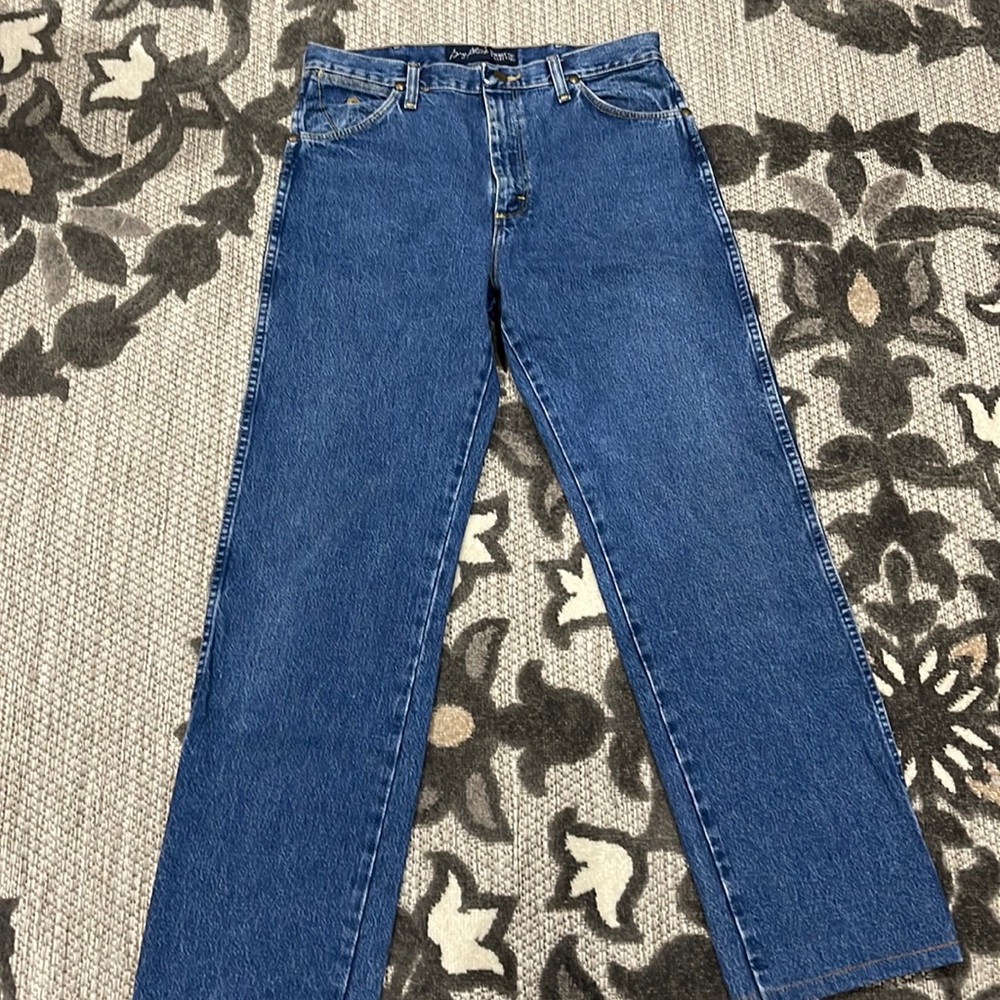 Wrangler George Strait Cowboy Cut Collection Jeans